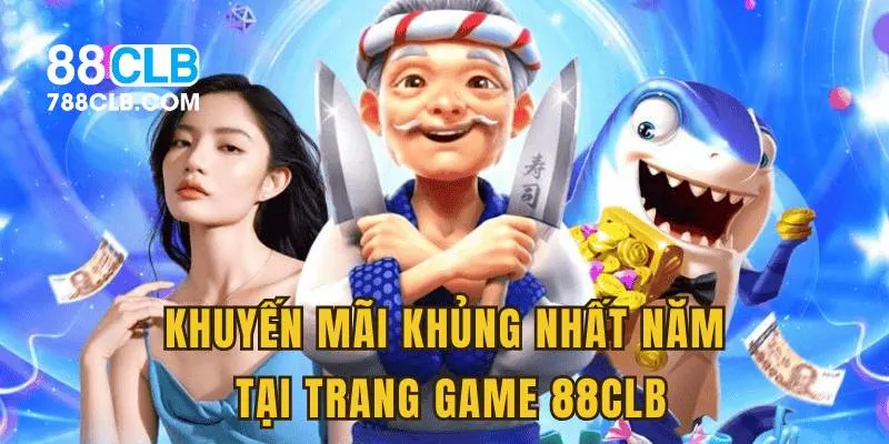 88CLB có tỷ lệ kèo và khuyến mãi đa dạng