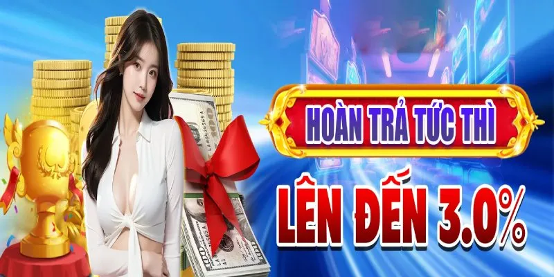 Quy định và mức độ hoàn tiền của sự kiện tại các sảnh casino