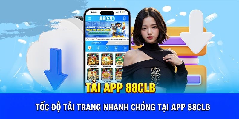 Truy cập mọi lúc với app 88CLB