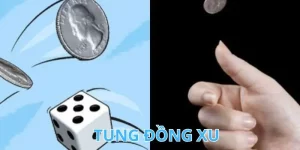 ảnh đại diện tung đồng xu