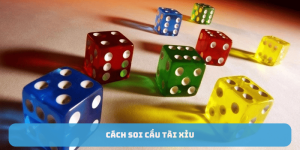 cách soi cầu tài xỉu 88clb