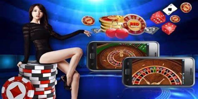 Sảnh live casino tập hợp những trò chơi